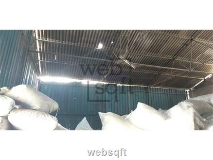 Commercial Warehouse for Sale in Pashamylaram
